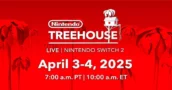 Nintendo Treehouse aangekondigd: Switch 2 hands-on gameplay op 3 april