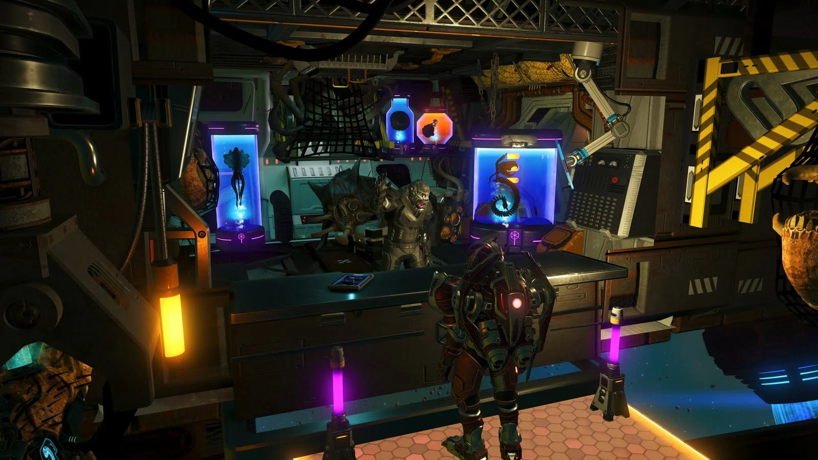 No Man’s Sky Forsaken No Man’s Sky Forsaken