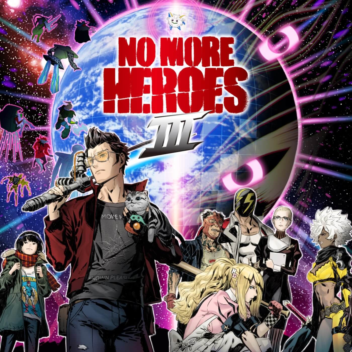 No More Heroes 3 Toegevoegd aan Game Pass Vandaag - Speel Gratis
