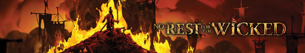 Een van de grafisch mooiste PC-games in 2024: No Rest for the Wicked