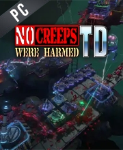 No Creeps Were Harmed TD Pc