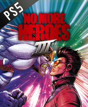 No More Heroes 3 Playstation 5