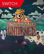 No Stone Unturned Switch