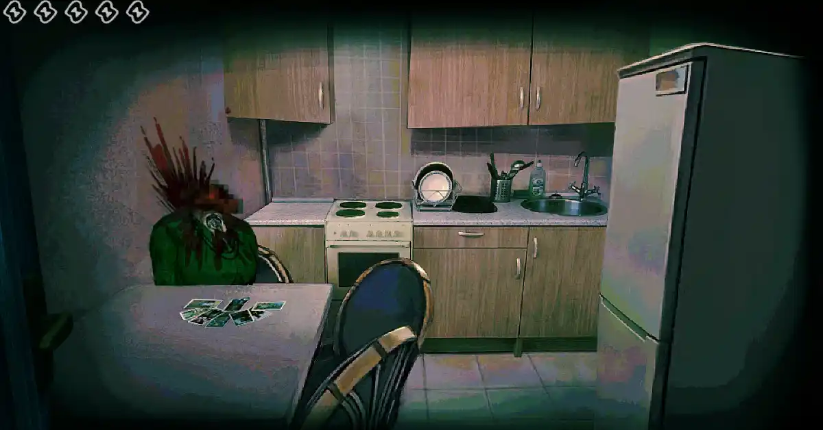 De beklijvende en surrealistische sfeer van No, I’m not a Human onderscheidt het van typische indie-titels.