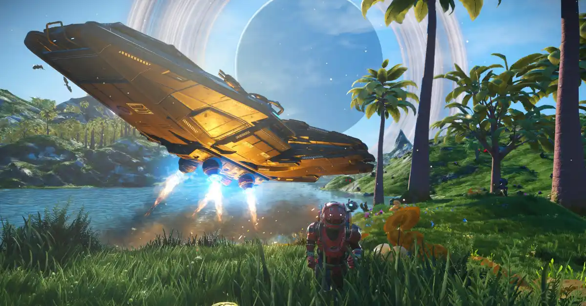 No Man’s Sky PS5 Sleutel – Vind de laagste prijzen met onze live prijsvergelijker