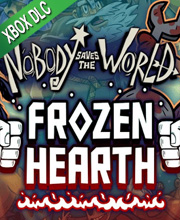 Nobody Saves the World Frozen Hearth Xbox One