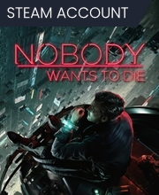 Nobody Wants to Die Pc