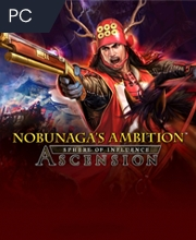 Nobunaga's Ambition Sphere of Influence Ascension Pc