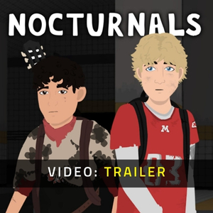 Nocturnals - Video Trailer