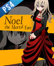 Noel The Mortal Fate Playstation 4