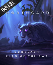 Northgard Dodsvagr Clan of the Rat Xbox Series X