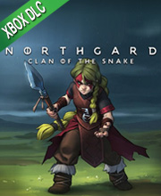 Northgard Svafnir Clan of the Snake Xbox One