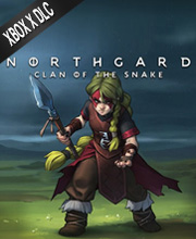 Northgard Svafnir Clan of the Snake Xbox Series X
