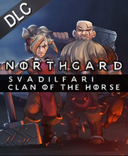 Northgard Svardilfari Clan of the Horse Pc