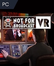 Not For Broadcast VR Pc
