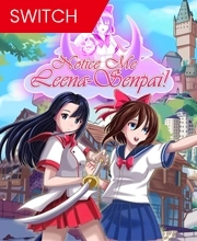 Notice Me Leena-senpai! Switch