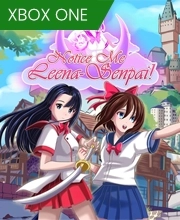 Notice Me Leena-senpai! Xbox One