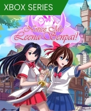 Notice Me Leena-senpai! Xbox Series X