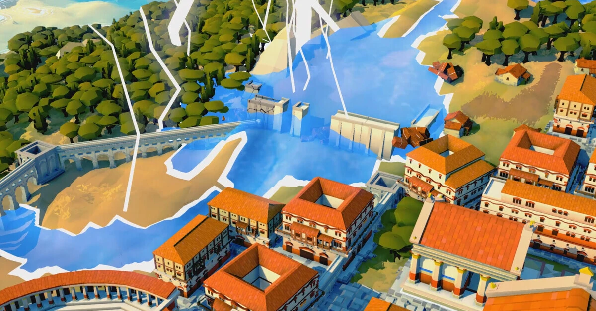 Houd de Goden te vriend of trotseer ze en draag de gevolgen.