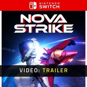 Nova Strike Video Trailer