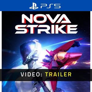Nova Strike Video Trailer
