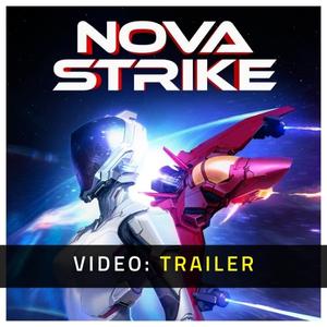 Nova Strike Video Trailer