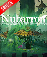 Nubarron The adventure of an unlucky gnome Switch