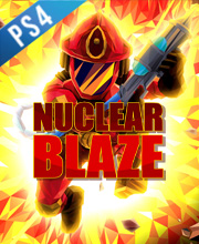 Nuclear Blaze Playstation 4