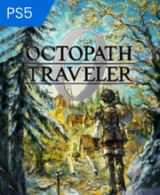 OCTOPATH TRAVELER 0 Playstation 5
