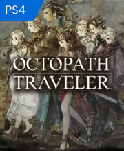 OCTOPATH TRAVELER Playstation 4
