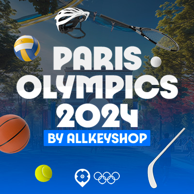Allkeyshop's Olympische Spelen 2024