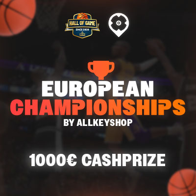 AKS Europese Kampioenschappen NBA2K24 - Inschrijving eindigt vandaag!