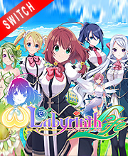 OMEGA LABYRINTH LIFE Switch