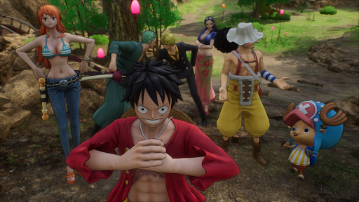 One Piece Odyssey releasedatum One Piece Odyssey releasedatum