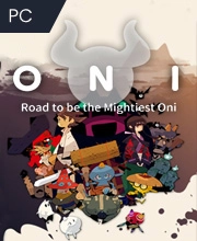 ONI Road to be the Mightiest Oni Pc