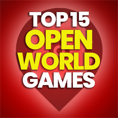15 van de beste Open Wereld-spellen en vergelijk de prijzen