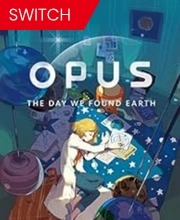 OPUS The Day We Found Earth Switch