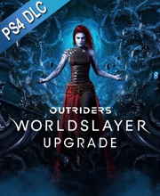 OUTRIDERS WORLDSLAYER UPGRADE Playstation 4