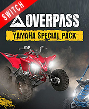 OVERPASS Yamaha Special Pack Switch