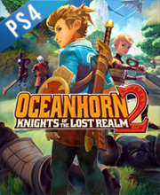 Oceanhorn 2 Knights of the Lost Realm Playstation 4