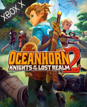Oceanhorn 2 Knights of the Lost Realm Xbox Series X