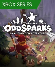Oddsparks An Automation Adventure Xbox Series X