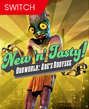 Oddworld New ’n’ Tasty Switch
