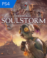 Oddworld Soulstorm Playstation 4