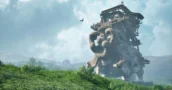 Of Peaks and Tides laat je complete bases op monsters bouwen