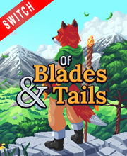 Of Blades & Tails Switch