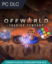 Offworld Trading Company Conspicuous Consumption Pc