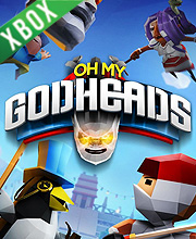 Oh My Godheads Xbox One