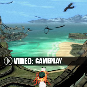 OKAMI HD Gameplay Video