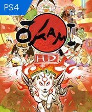 Okami HD Playstation 4